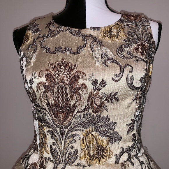 Vintage Chelsea Cocktail Dress - Picture 2 of 10